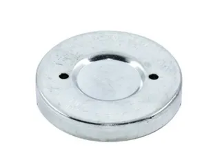 Tapa deposito recuperador volkswagen Gol/Saveiro / Ford escort 1.6 cht oem 84AU.8K145D / 305.955.455.3