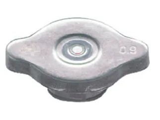 Tapa deposito recuperador toyota Corolla/Corolla Fielder/Hilux SW4/Camry 2.2-V6 / Mitsubishi Galant/Montero sport 0.9 bar