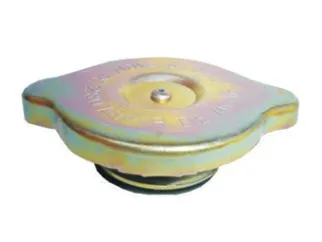 Tapa deposito recuperador scania 110/111 tapa de radiador 7 libras
