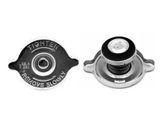 Tapa deposito recuperador rastrojero Indenor / Renault Dauphine / Renault Gordini / Siam di tella