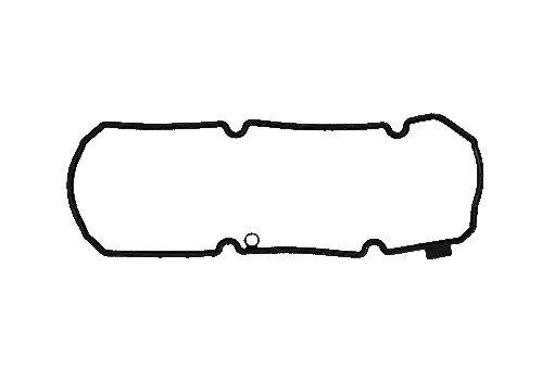 JUNTA TAPA VALVULAS PALIO/GRAND SIENA/PUNTO/UNO/STRADA 1.0 8V-1.4 8V EVO GOMA FIAT / JEEP | 1.0 8V