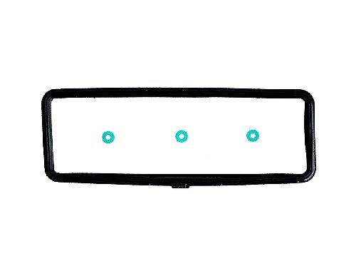 Junta tapa valvulas Clio/Twingo/19/Express C3G-1.6 C3L inyeccion con arandelas Renault | 1.2