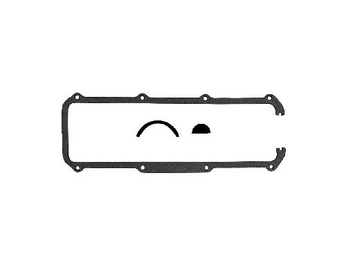 Junta tapa valvulas ford escort 92/96 / Ford galaxy 92/96 / Volkswagen carat 89/.. / Volkswagen gol 92/.. / Volkswagen golf 92/.. / Volkswagen pointer 92/.. / Volkswagen quantum 89/.. / Volkswagen santana 89/..