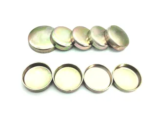 TAPONES KIT TAPONES DE MOTOR CHEVROLET VECTRA 2,0 - 9 PIEZAS HIERRO