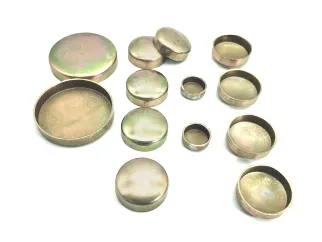 TAPONES KIT TAPONES DE MOTOR FIAT FIORINO / PALIO / UNO 1,3 16V - 13 PIEZAS ACERO INOXIDABLE