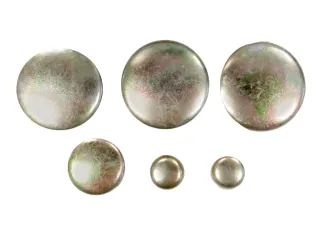 TAPONES KIT TAPONES DE MOTOR VOLKSWAGEN POLO 1,9 - 1,9 TD - 6 PIEZAS HIERRO