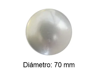 TAPONES TAPON BOMBE EXPANSION A. INOX. 77MM