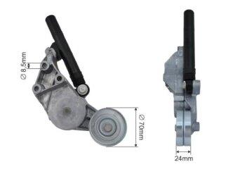 Polea autotensor volkswagen Golf/New Bettle/Polo motor 1.9 tdi Agr/