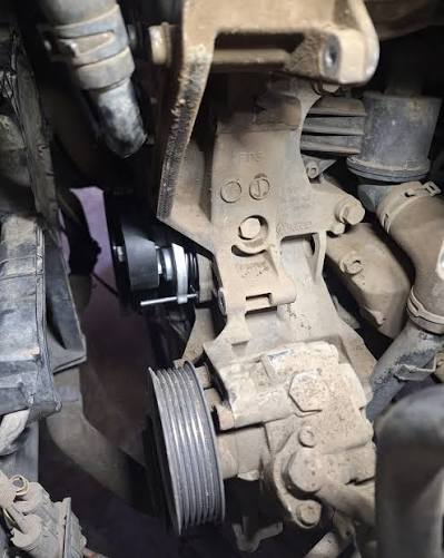 AUTOTENSOR VW AMAROK 2.0 TDI — foto 8