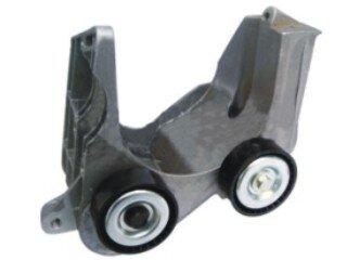 Soporte tensor con poleas completo aluminio ford fiesta ecosport zetec rocam 1.6 8V VKM34044