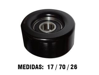 TENSOR POLYV S-10 CDI 2012/.._ CHEVROLET | 2012-.. 2.8