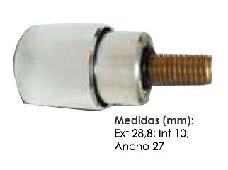 Tensor distribucion tiigo 2.0 16V SQR48 polea guia fija 1639 Chery | 2.0 16V