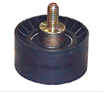 Tensor correa 307/308/407/408/807 / C4/C5 2.0 16V polea guia fija correa de distribucion 60X10X31_ Peugeot / Citroen | 2.0 16V