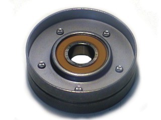 Tensor polyv 1.0 C/D.h. - Polea para auxiliar - Medidas Volkswagen | Gol | 1998-2003 17X76X24