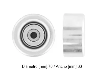 Tensor toyota hilux 2.7-4.0 V6-2.4 d-2.8 d 05-..