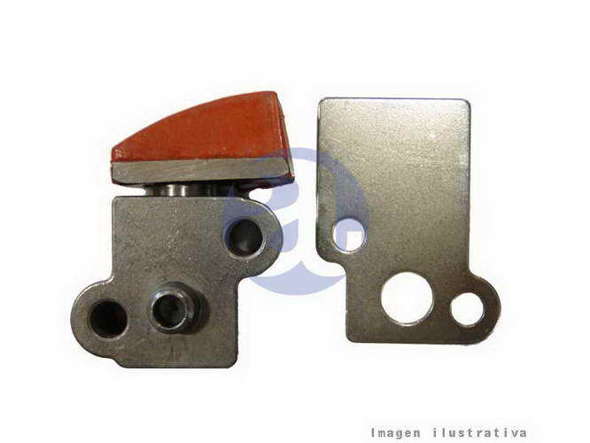 TENSOR CADENA DISTRIBUCION RENAUL | CPTO.R6/R12-FUNDICION