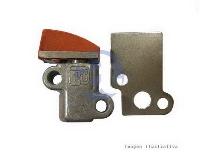 Tensor cadena distribucion Renaul | Cpto.R6/R12-fundicion — foto 2