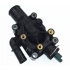 TERMOSTATO CARCAZA 206/207/307/PARTNER/CITROEN C3/C4/BERLINGO PEUGEOT / CITROEN | 206