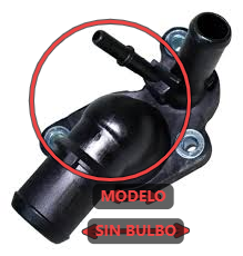 Termostato fiat Palio/Siena/Doblo/Idea motor 1.6 16V e-torq- con carcaza - Termostato integral_ — foto 4