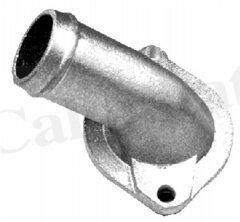 Termostato conector volkswagen Gol/Saveiro ap 1.6/1.8 codo conector_