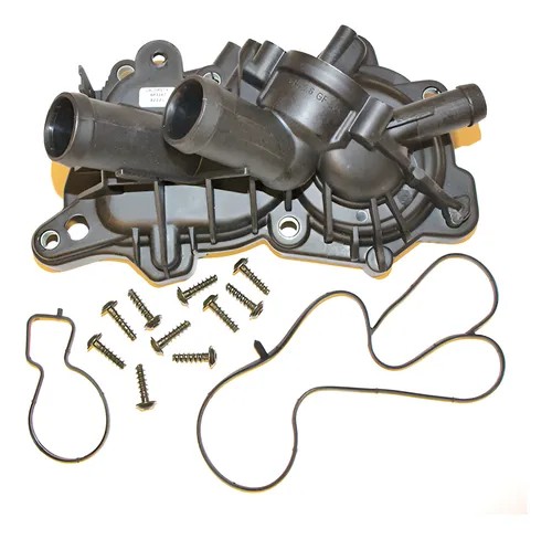 Termostato tapa Trend/Fox/Saveiro/Suran/Golf 1.4 16V-1.6/Up 1.0 msi tsi (WF0247) Volkswagen | Gol | 1.4 16V