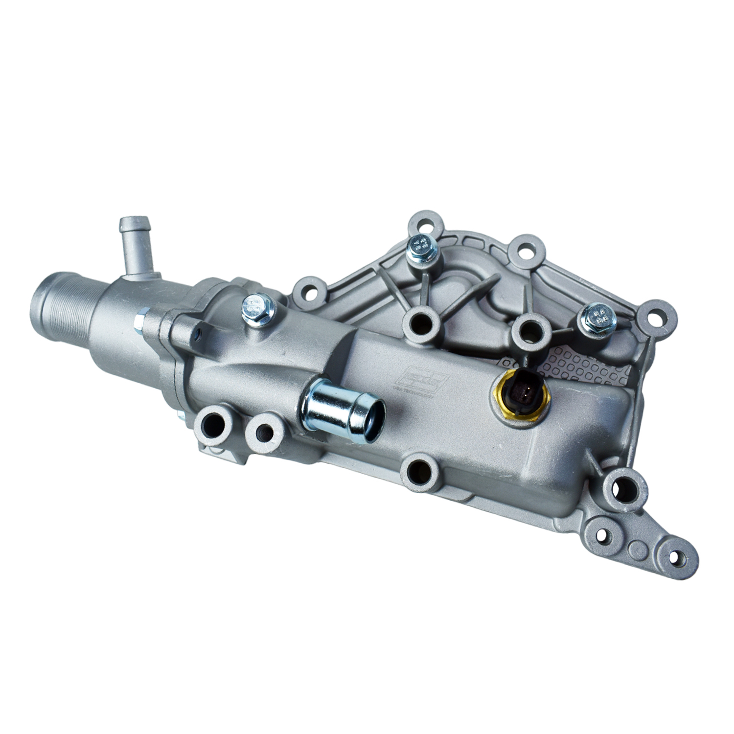 TERMOSTATO PORTA RENAULT DUSTER FLUENCE OROCH 1.6 16V K4M (CON BULBO ROSCADO) (OEM 8200561426)