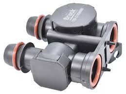 GRIFO CALEFACCION CHEVROLET CORSA 2 MERIVA (OEM 93369686)