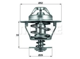 Termostato toyota 4RUNNER 84/95 / Toyota hiace 82/01 / Toyota hilux 78/01 / Toyota land cruiser 85/95