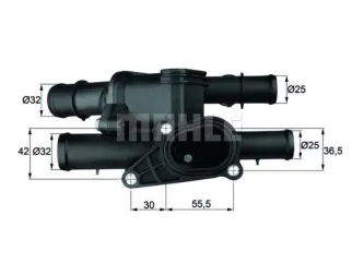 Termostato audi A3 98/03