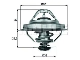 Termostato bmw serie 3 90/01 / Bmw serie 5 90/04 / Bmw serie 7 95/01 / Bmw Z3 96/98