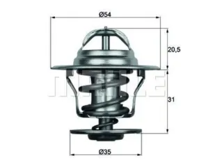 Termostato seat cordoba 93/95 / Seat ibiza 93/96 / Volkswagen golf 92/94