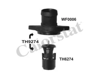 Termostato volkswagen Polo/Golf/Vento/Caddy 1.6