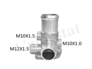 Termostato volkswagen quantum 84/88 / Volkswagen santana 84/88