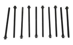 Tornillo tapa cilindro peugeot citoren 206 207 C3 1.4 X10 T/Cil.10X1.5X176 (020483-o) 1.4 1.6 TU3JP TU5JP (Largo de 176MM)