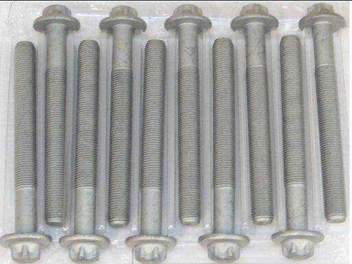 Tornillo tapa cilindro G9U B581800 Renault | Master | 2.5