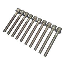TORNILLO TAPA CILINDRO GOL/FOX/SURAN/GOLF IV/POLO/CADDY AHW/AKQ/BKR-1.6 AUD/AKK/BAH/BJA/BPA M9X1.25X133 VOLKSWAGEN | 1.4
