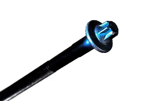 Tornillo tapa cilindro citroen berlingo 99/.. / Citroen C3 99/.. / Citroen C4 99/.. / Citroen C5 99/.. / Citroen jumpy 99/.. / Citroen xsara 99/.. / Ford ecosport 03/.. / Ford fiesta 03/.. / Peugeot 206 01/.. / Peugeot 207 03/.. / Peugeot 307 01/.. / Peugeot 407 04/..