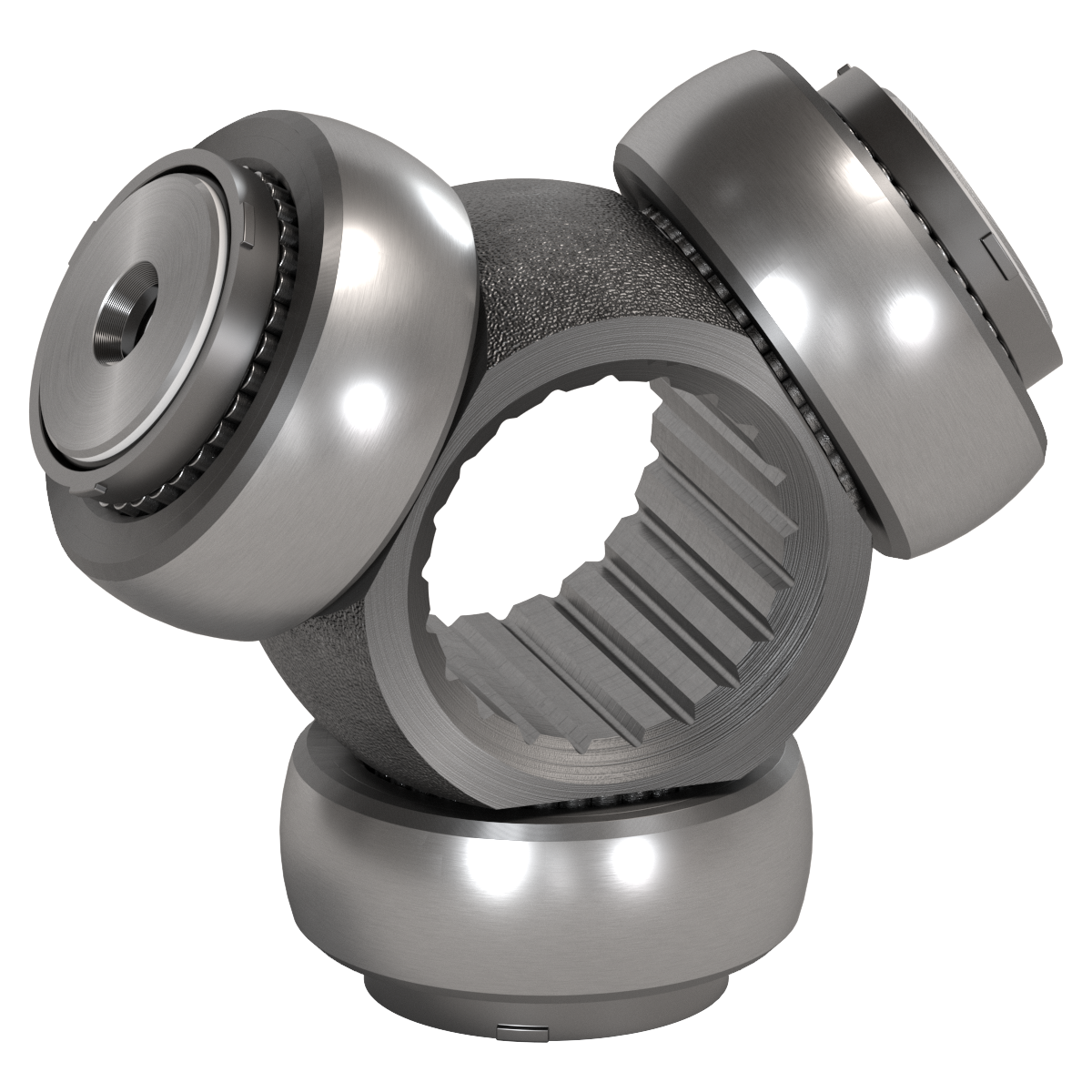 TRICETA FORD ECOSPORT/FIESTA/FOCUS/KA/COURIER / RENAULT MEGANE DADO 30.43MM 21 ESTRI Y 001 NAK