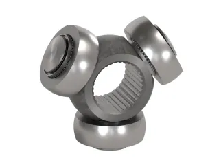 Triceta peugeot 3008/408/508 dado 38.75MM
