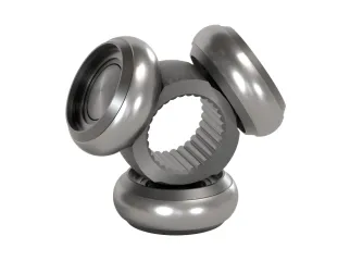 Triceta mercedes benz vito dado 49.03MM