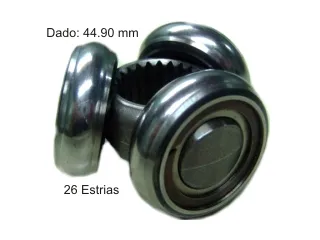 Triceta citroen C5 02/13 / Ford Mondeo / Toyota Hilux / Volvo V40
