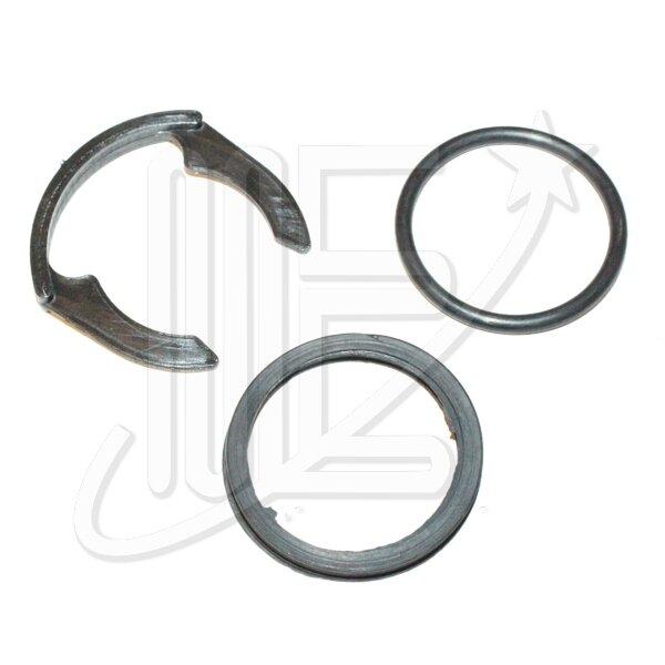Kit oring seguro tubo agua caño rigido vw fox suran trend (CP0001)