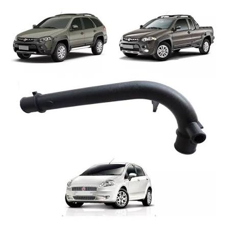 CAÑO AGUA FIAT STILO 1.8 MPI 16V/PALIO WEEKEND STILE 1.8 8V/SIENA ELX-EX 1.8 MPI 8V-HLX-FLEX/STILO/PALIO_ — foto 2