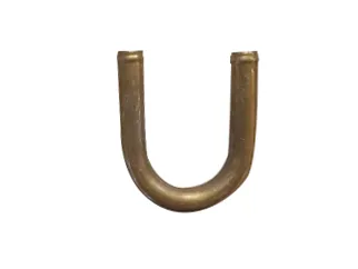Cano circulacion refrigerante cano conector universal u 16MM / Anula calefaccion