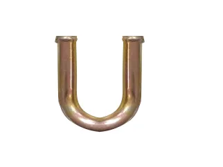 Cano circulacion refrigerante cano conector universal u 19MM / Anula calefaccion
