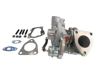 Turbo toyota hilux