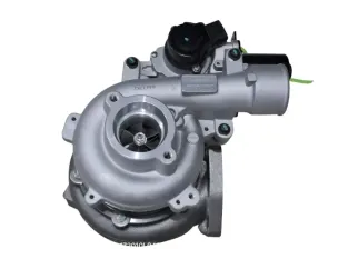 Turbo toyota hilux