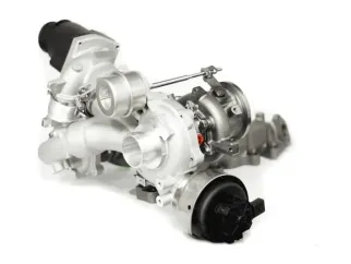 Turbo volkswagen amarok 2.0 bi-tdi Cr/Cbab 163 hp - Turbo completo