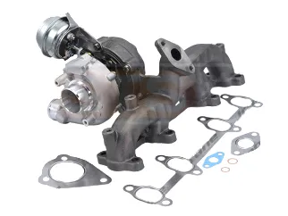 Turbo audi A3/Golf Iv/Beetle/Bora / Audi A3 tdi 1.9L Alh/Ahf 04/..
