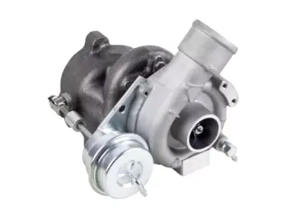 Turbo universal rotula